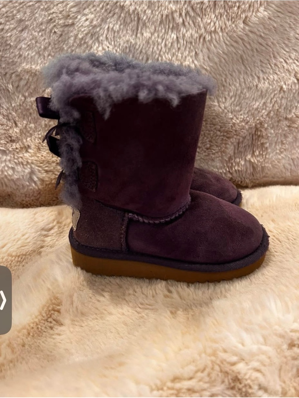 Toddler Girl UGGS